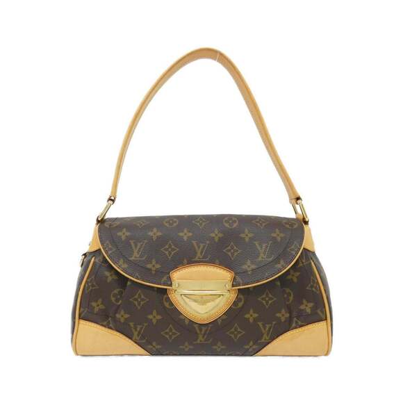 Louis Vuitton Handbags - LOUIS VUITTON Brown Monogram Shoulder Bag